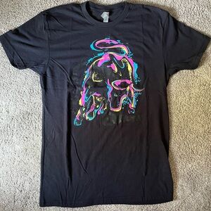 Lamborghini - 80eighty Raffle Shirt - Mens Small